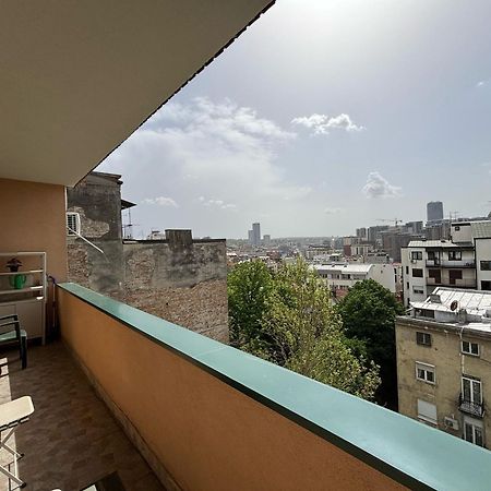 Apartment Wellness Белград Екстериор снимка