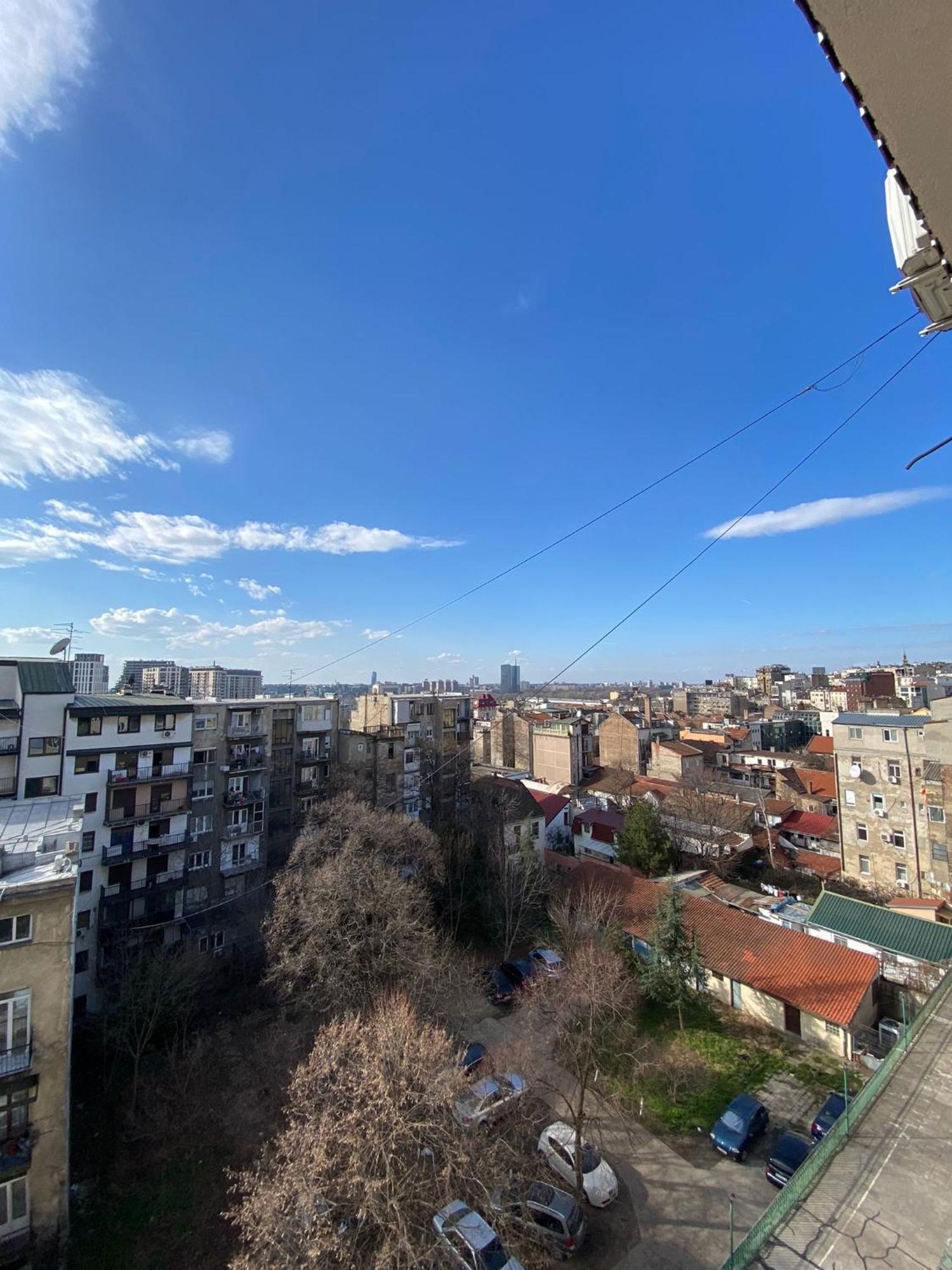 Apartment Wellness Белград Екстериор снимка