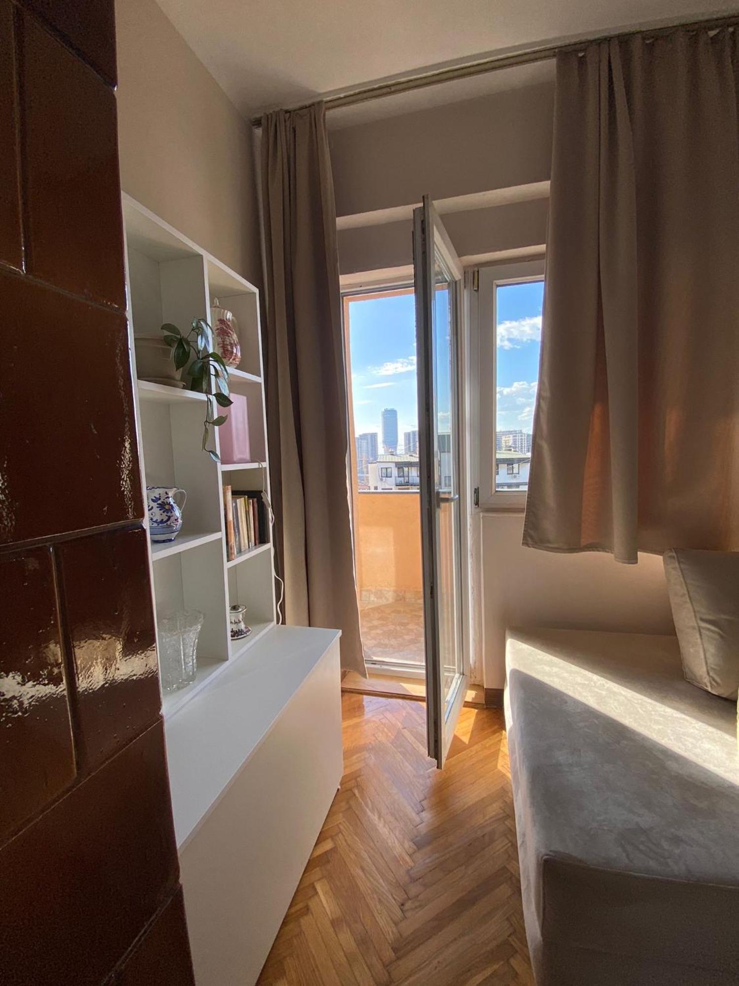 Apartment Wellness Белград Екстериор снимка